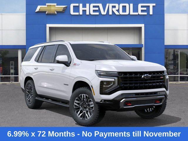 new 2025 Chevrolet Tahoe car, priced at $73,315