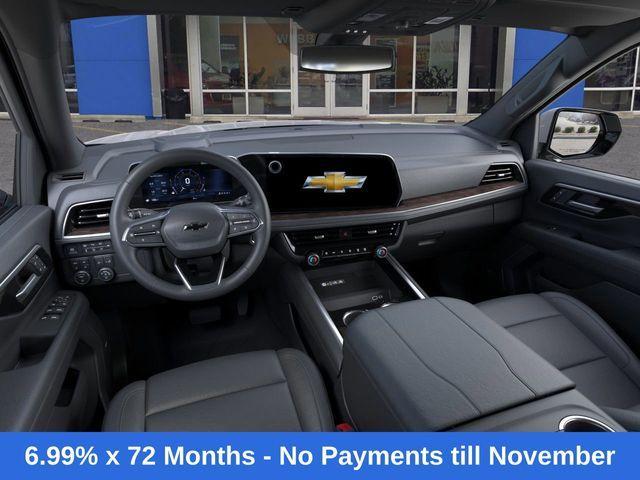 new 2025 Chevrolet Tahoe car, priced at $73,315