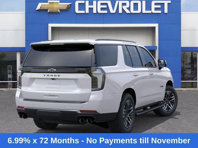 new 2025 Chevrolet Tahoe car, priced at $73,315