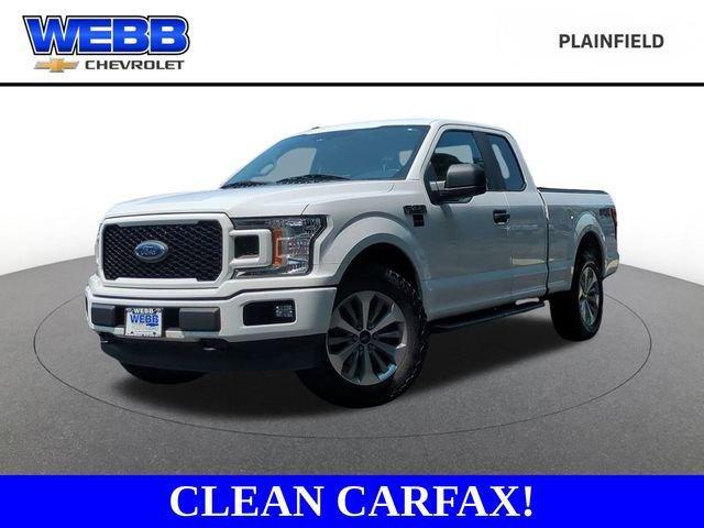 used 2018 Ford F-150 car, priced at $22,977