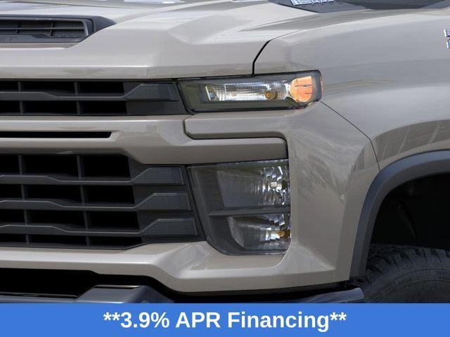 new 2026 Chevrolet Silverado 2500 car, priced at $56,982