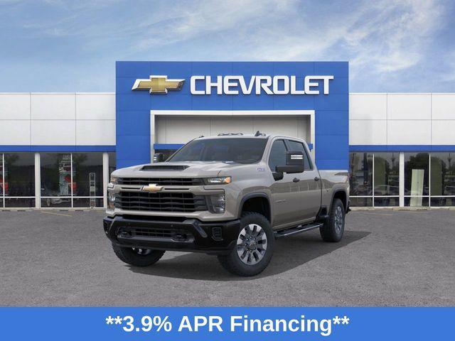 new 2026 Chevrolet Silverado 2500 car, priced at $56,982