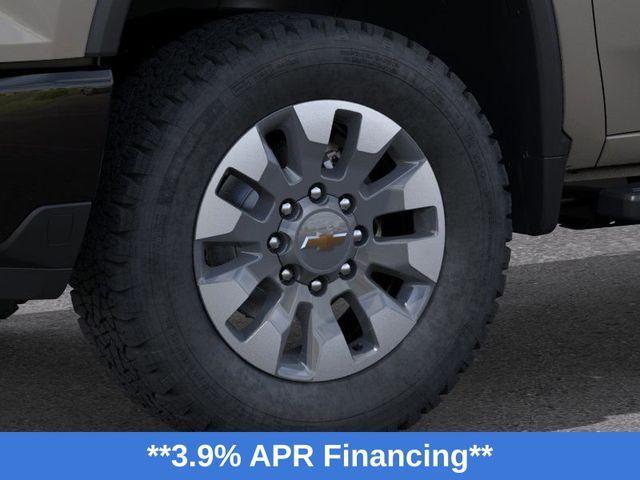 new 2026 Chevrolet Silverado 2500 car, priced at $56,982
