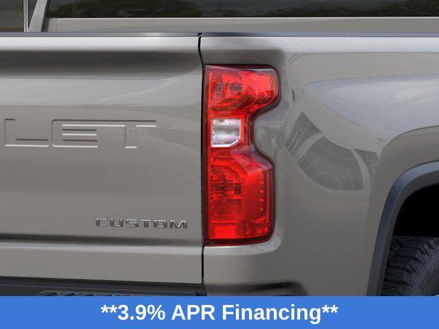 new 2026 Chevrolet Silverado 2500 car, priced at $56,982