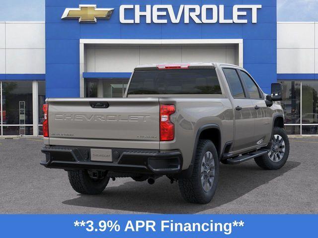 new 2026 Chevrolet Silverado 2500 car, priced at $56,982