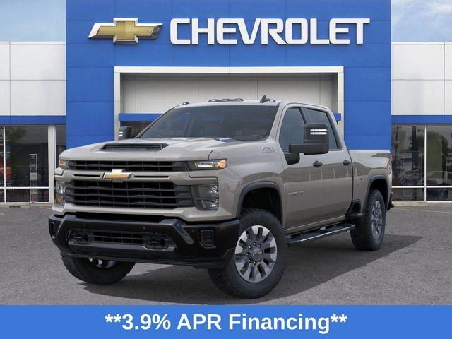 new 2026 Chevrolet Silverado 2500 car, priced at $56,982