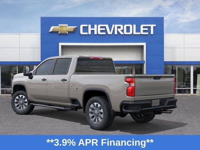 new 2026 Chevrolet Silverado 2500 car, priced at $56,982