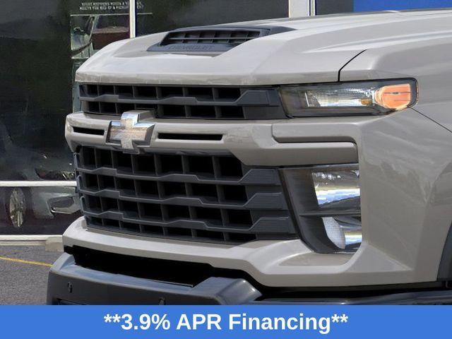 new 2026 Chevrolet Silverado 2500 car, priced at $56,982