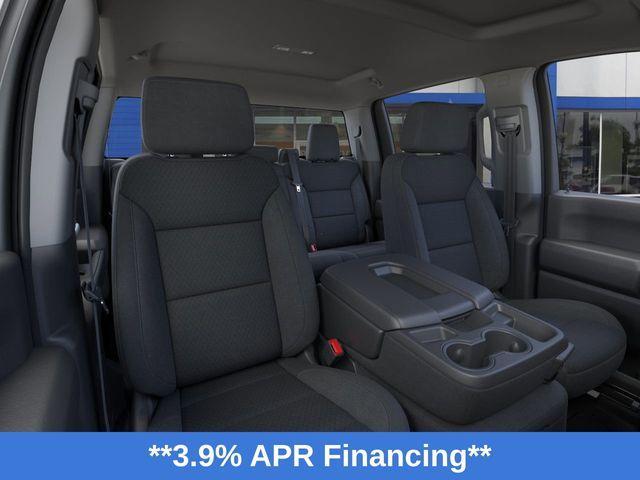 new 2026 Chevrolet Silverado 2500 car, priced at $56,982