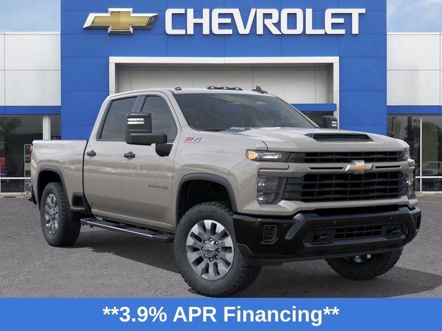 new 2026 Chevrolet Silverado 2500 car, priced at $56,982