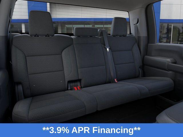 new 2026 Chevrolet Silverado 2500 car, priced at $56,982