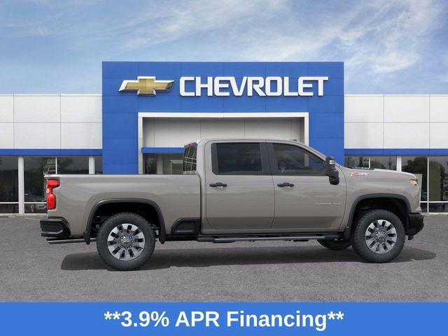 new 2026 Chevrolet Silverado 2500 car, priced at $56,982
