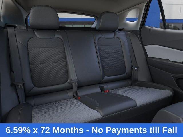 new 2025 Chevrolet Trax car, priced at $24,824