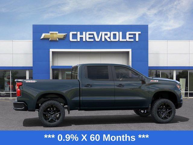 new 2025 Chevrolet Silverado 1500 car