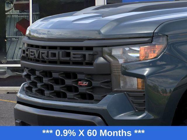 new 2025 Chevrolet Silverado 1500 car