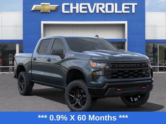 new 2025 Chevrolet Silverado 1500 car