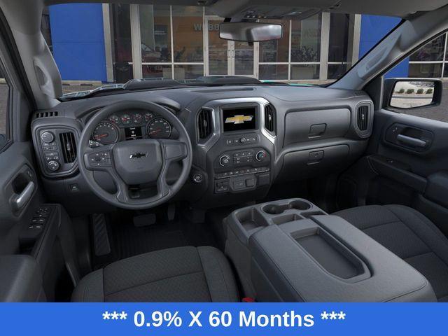 new 2025 Chevrolet Silverado 1500 car