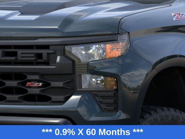 new 2025 Chevrolet Silverado 1500 car
