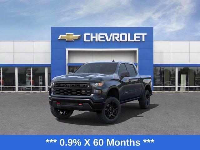new 2025 Chevrolet Silverado 1500 car