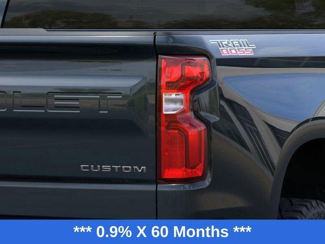 new 2025 Chevrolet Silverado 1500 car