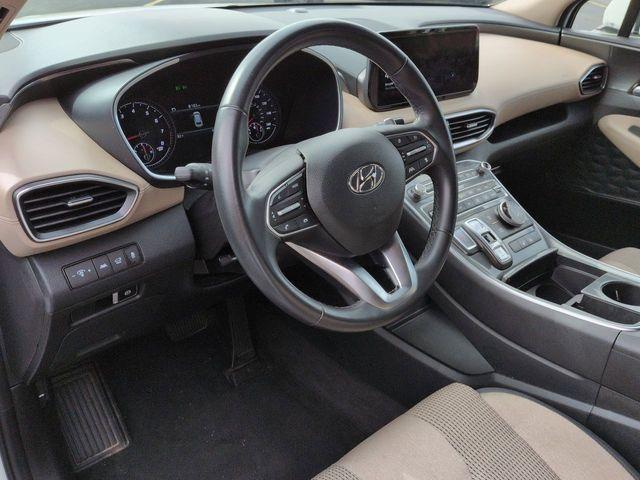 used 2023 Hyundai Santa Fe car, priced at $23,477