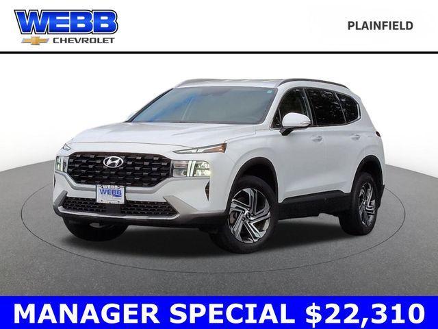 used 2023 Hyundai Santa Fe car, priced at $22,310