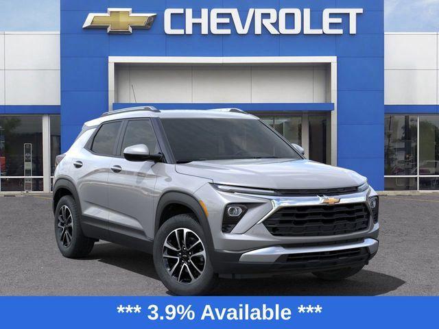 new 2025 Chevrolet TrailBlazer car, priced at $27,885