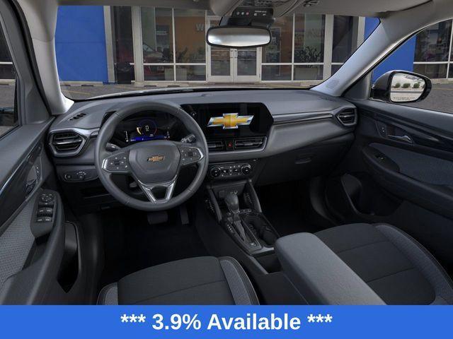 new 2025 Chevrolet TrailBlazer car, priced at $27,885