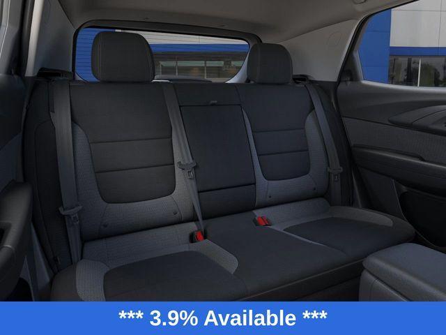 new 2025 Chevrolet TrailBlazer car, priced at $27,885