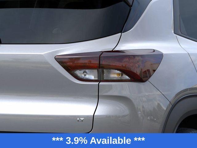 new 2025 Chevrolet TrailBlazer car, priced at $27,885