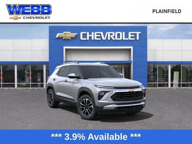 new 2025 Chevrolet TrailBlazer car, priced at $27,885
