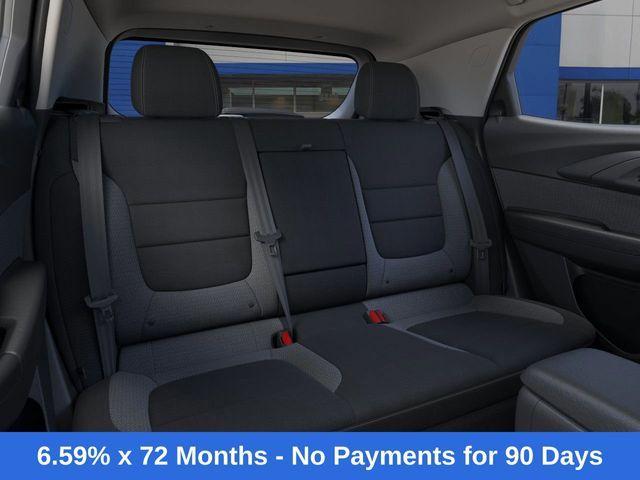 new 2025 Chevrolet TrailBlazer car, priced at $26,885