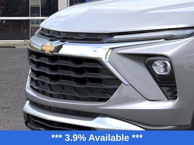 new 2025 Chevrolet TrailBlazer car, priced at $27,885