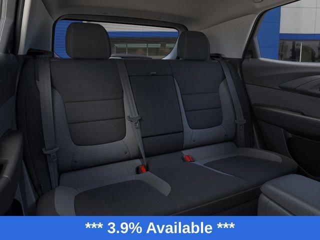 new 2025 Chevrolet TrailBlazer car, priced at $27,885