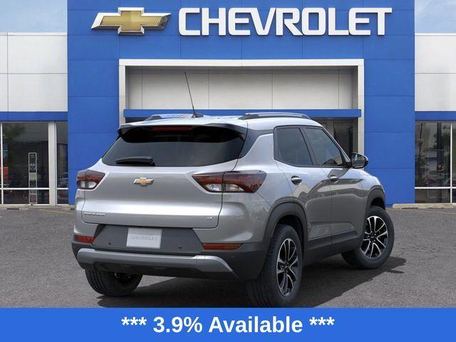 new 2025 Chevrolet TrailBlazer car, priced at $27,885