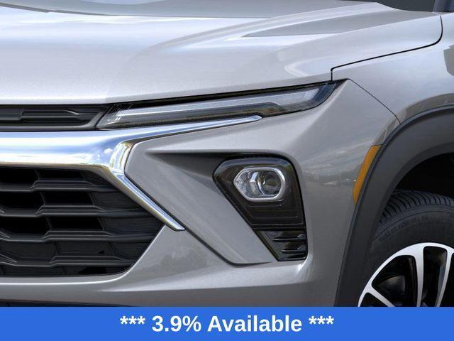 new 2025 Chevrolet TrailBlazer car, priced at $27,885