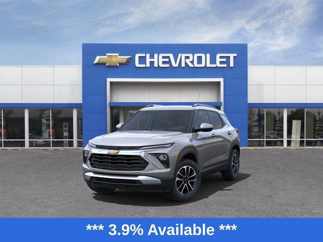 new 2025 Chevrolet TrailBlazer car, priced at $27,885