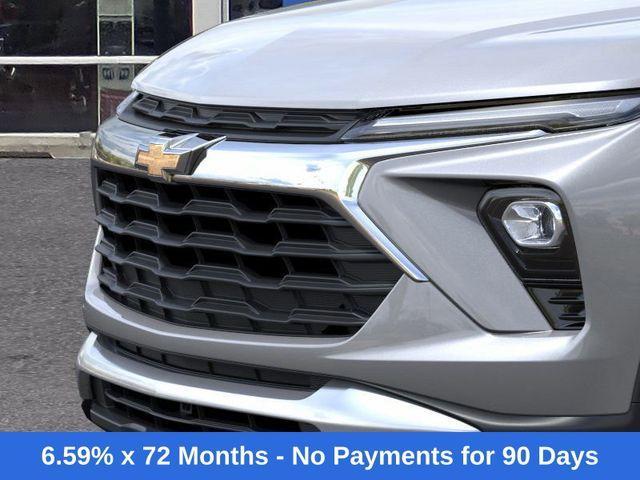 new 2025 Chevrolet TrailBlazer car, priced at $26,885