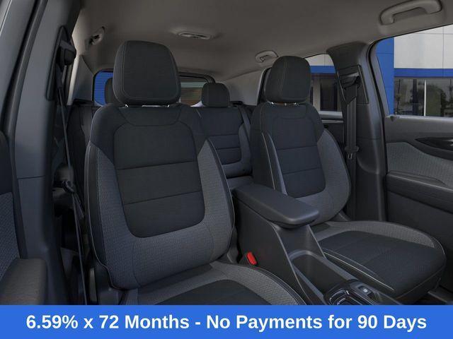 new 2025 Chevrolet TrailBlazer car, priced at $26,885