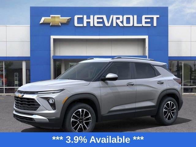 new 2025 Chevrolet TrailBlazer car, priced at $27,885