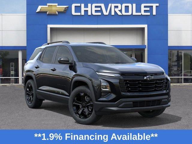 new 2026 Chevrolet Equinox car, priced at $32,365