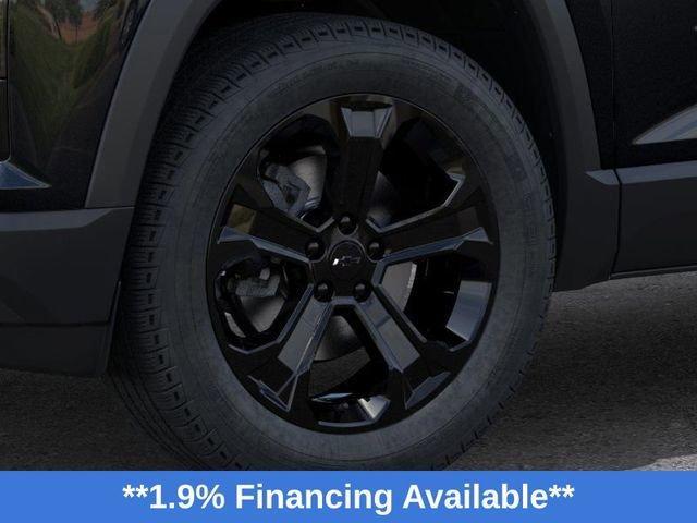 new 2026 Chevrolet Equinox car, priced at $32,365