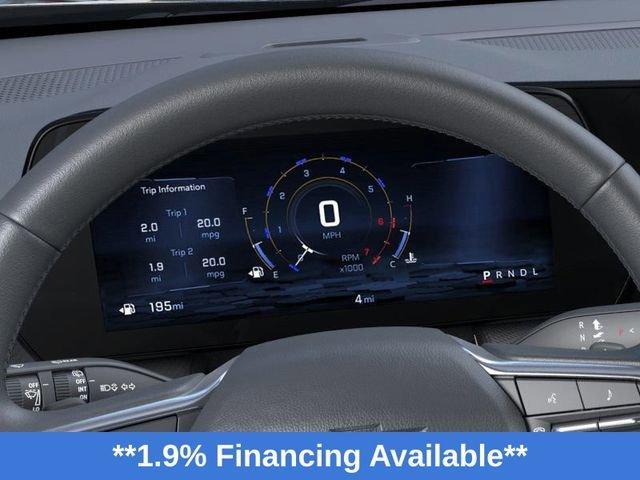 new 2026 Chevrolet Equinox car, priced at $32,365