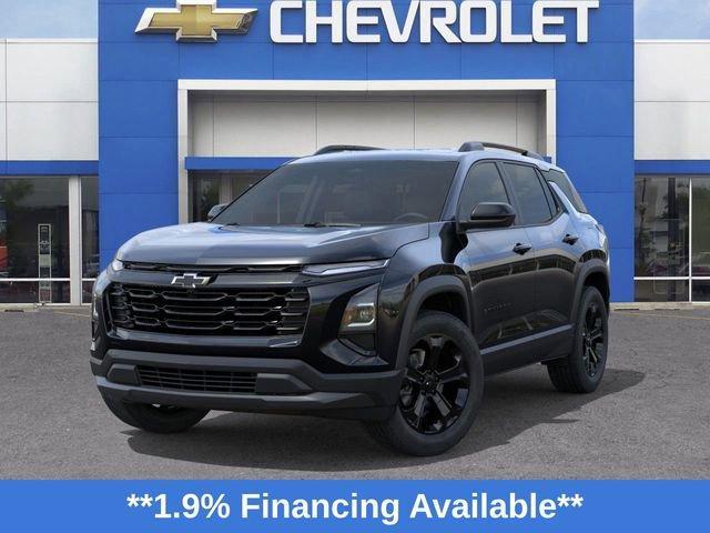 new 2026 Chevrolet Equinox car, priced at $32,365