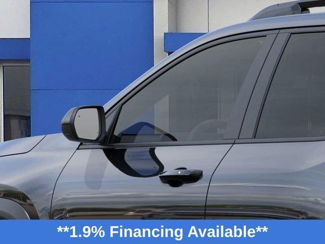 new 2026 Chevrolet Equinox car, priced at $32,365