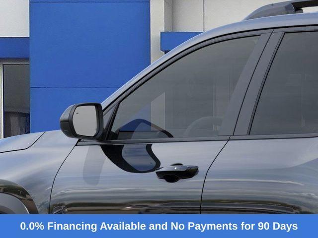 new 2026 Chevrolet Equinox car, priced at $31,965