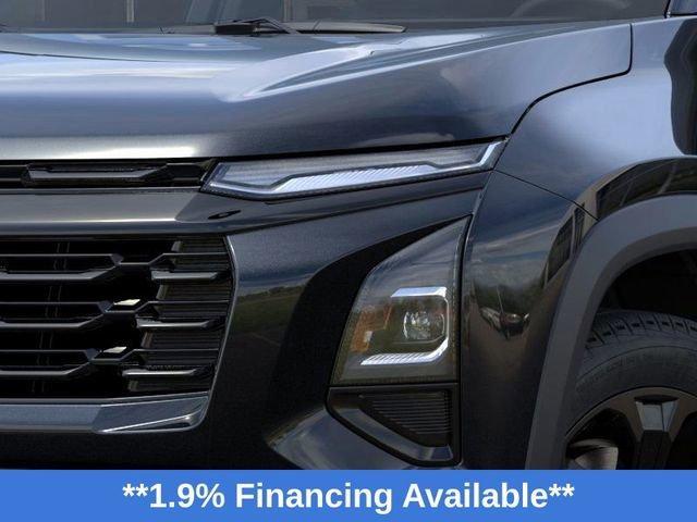 new 2026 Chevrolet Equinox car, priced at $32,365