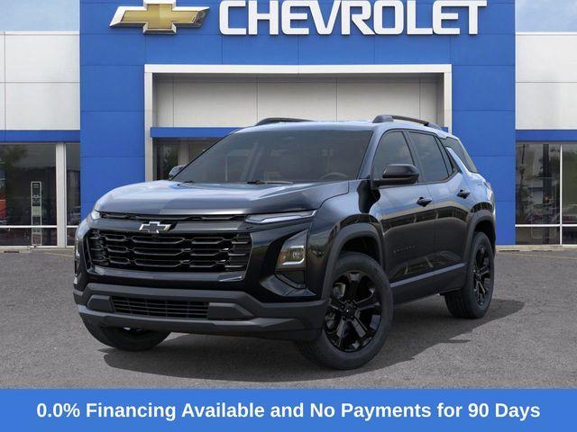 new 2026 Chevrolet Equinox car, priced at $31,965