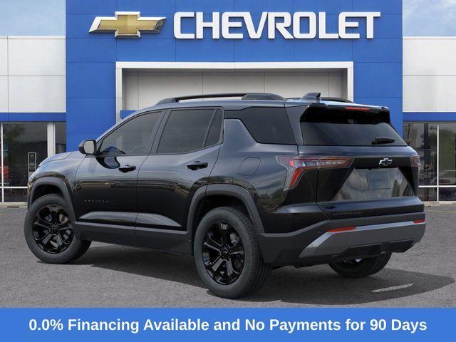 new 2026 Chevrolet Equinox car, priced at $31,965