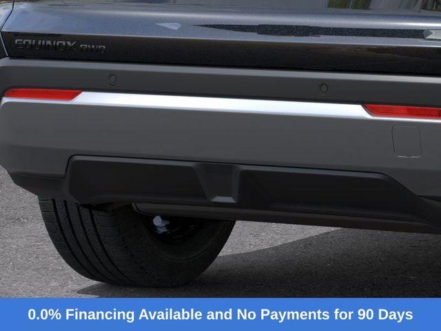 new 2026 Chevrolet Equinox car, priced at $31,965